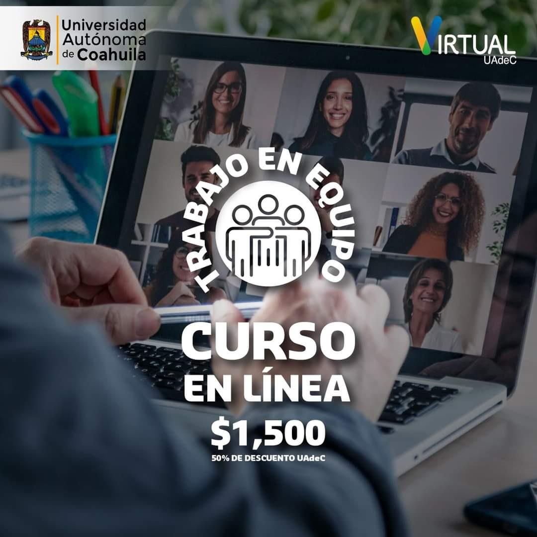 Trabajo en Equipo Curso en Linea