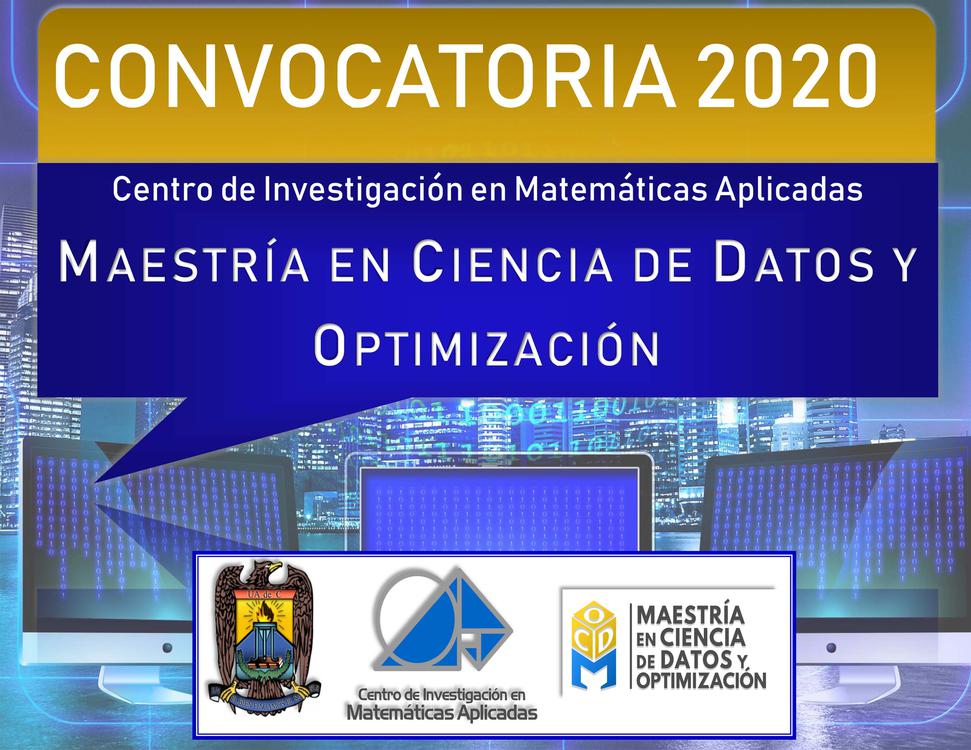 Maestría en Ciencia de Datos y Optimización