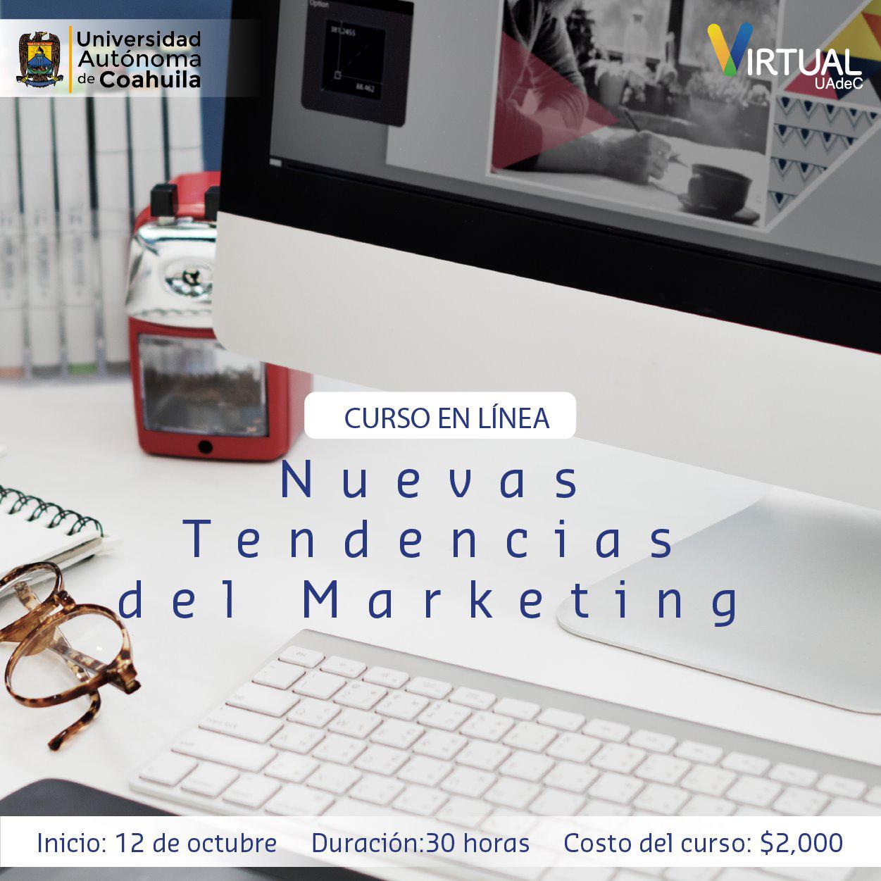 Nuevas Tendencias del Marketing