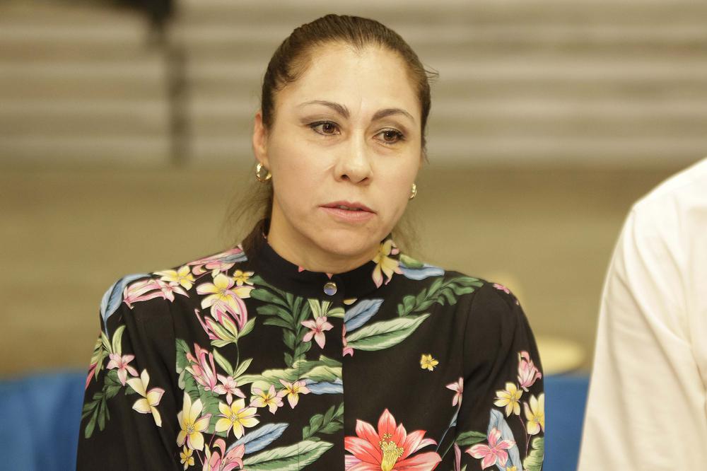 Rueda de Prensa para invitar al Foro La Mujer y el Mercado Laboral 4