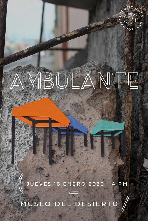 AMBULANTE-MUDE