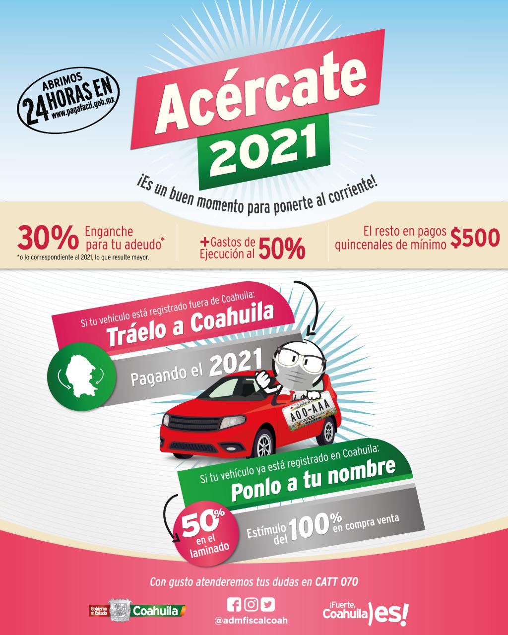 001 REGISTRA TU AUTO EN COAHUILA