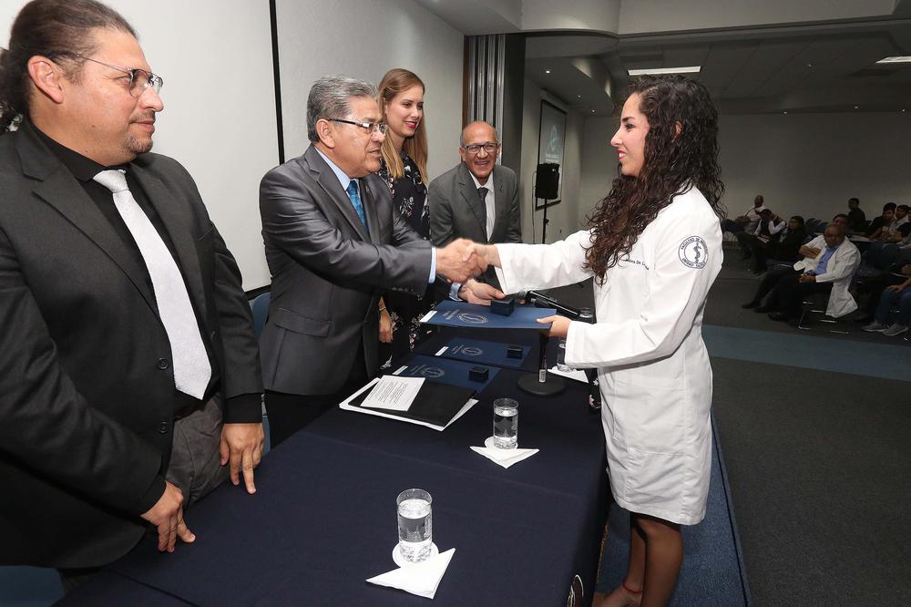 45 Aniversario de la Facultad de Medicina 2