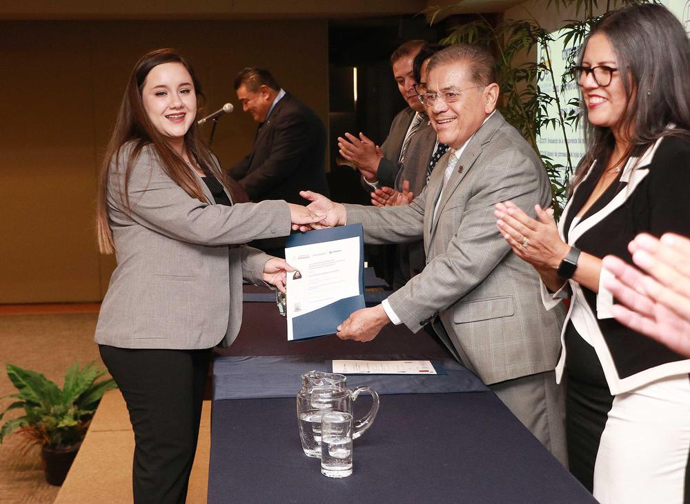 Entrega de Certificaciones CONOCER 2