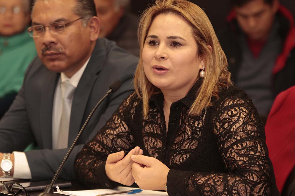 Comparece Rector Ante el Congreso del Estado 8