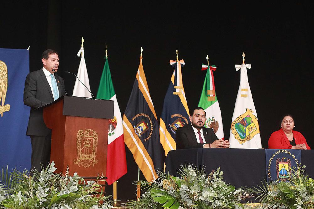 Entrega de Reconocimientos Resultados EGEL US 3