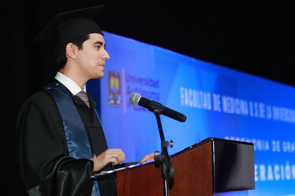 Graduación Médicos Generación XLVI 5