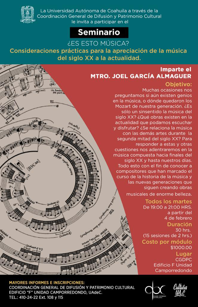Seminarios y Diplomados UAdeC 2020 5