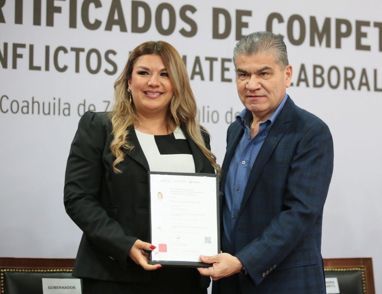 003 AVANZA COAHUILA HACIA LA IMPLEMENTACI ÓN DE LA NUEVA REFORMA LABORAL- MARS