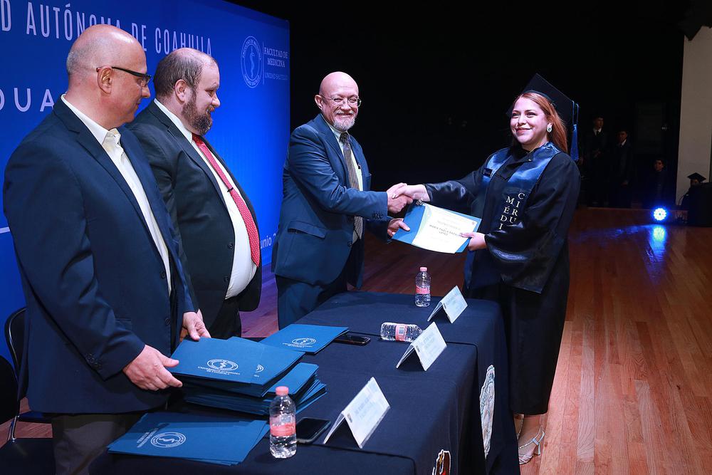 Graduación Médicos Generación XLVI 8