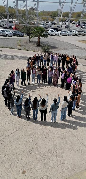 En las Unidades Saltillo y Norte Conmemoran el 8M _2