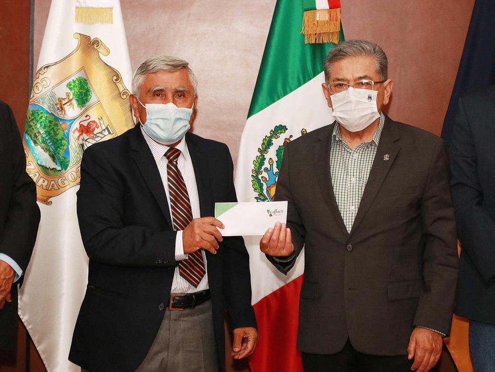 Entrega EXBACH de Resultados de Examen de Admisión UAdeC 7