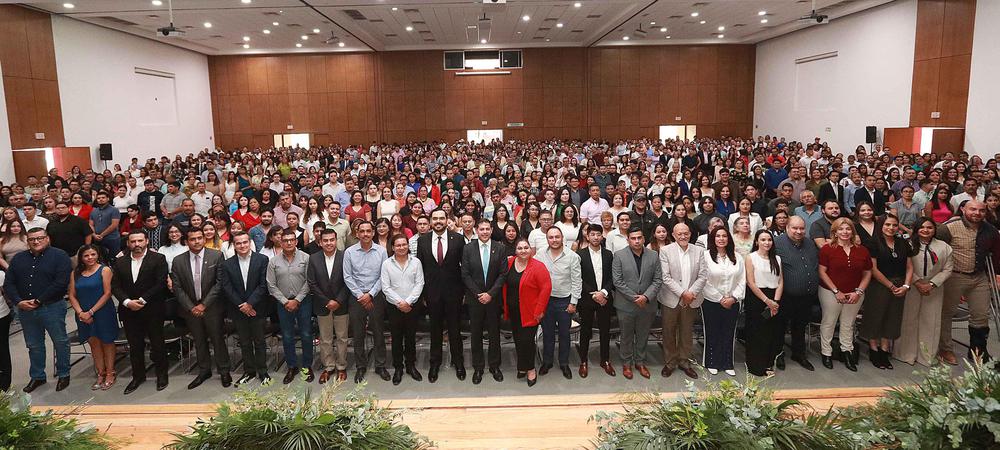 Entrega de Reconocimientos Resultados EGEL US 13