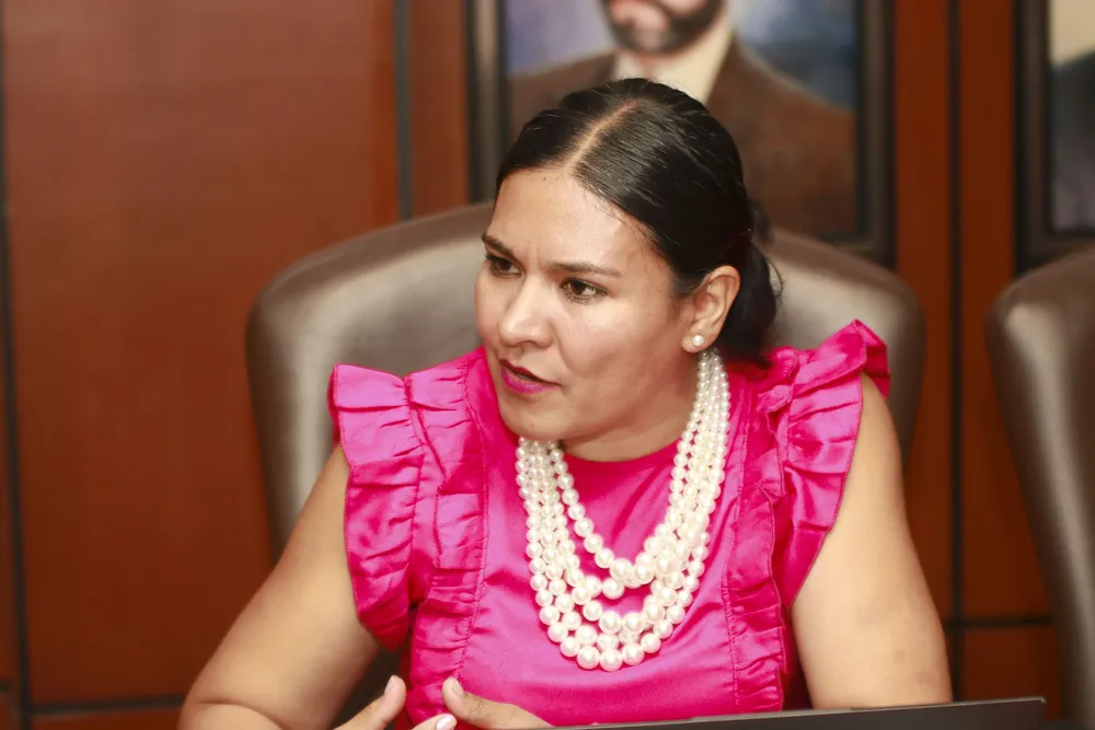 Firma de Convenio  UAdeC y la SIDS-4