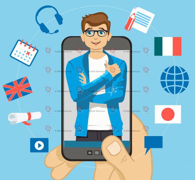 clases de inglés e idiomas en línea 2