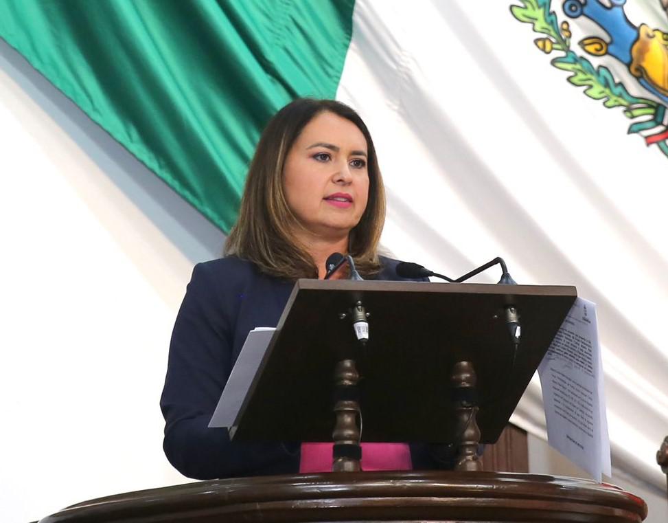 Dip. Mayra Lucila Valdés