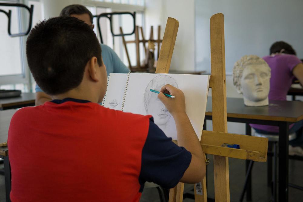 Celebrarai Escuela de Artes Plaisticas d e la UAdeC 100 AnÞos de Fundacioìn 2