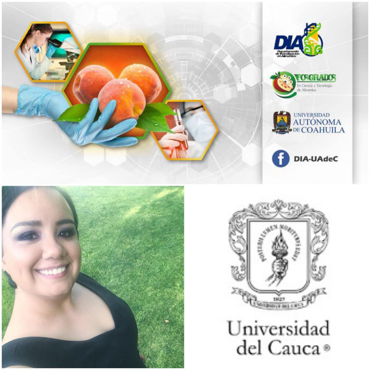 Obtendrai Estudiante de Doctorado de la Facult ad de Ciencias Quiìmicas Doble Titulacioìn
