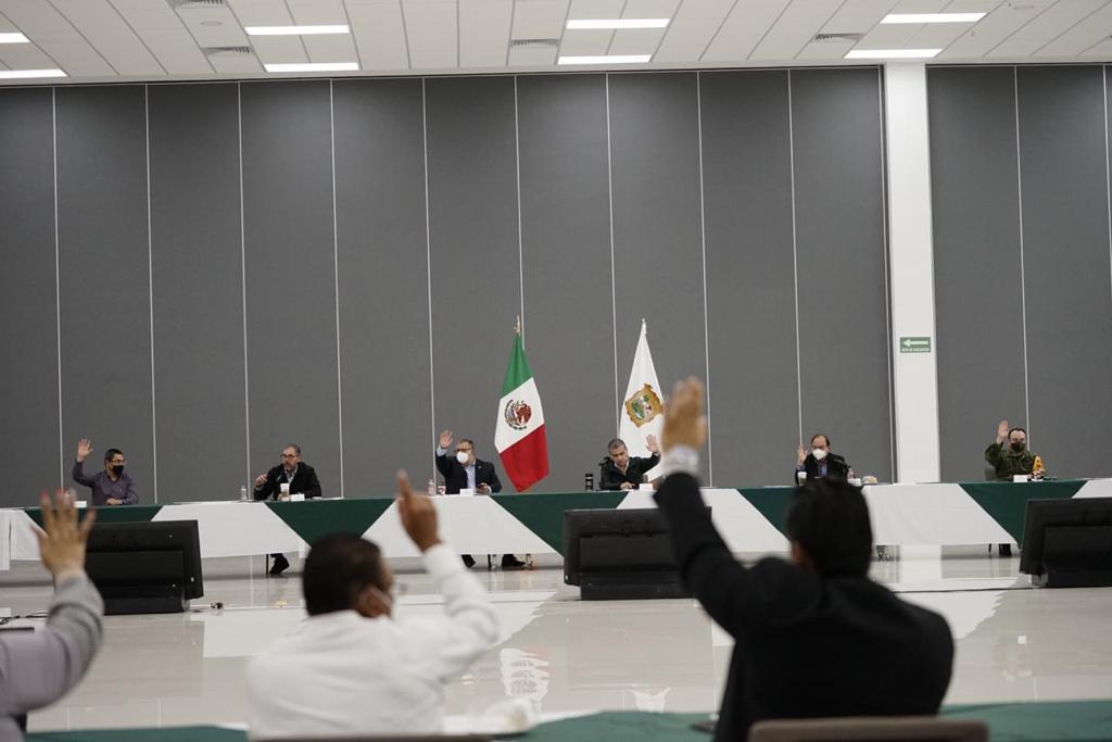 001 COAHUILA SEGUIRÁ CON PROTOCOLOS DE SALUD-MARS
