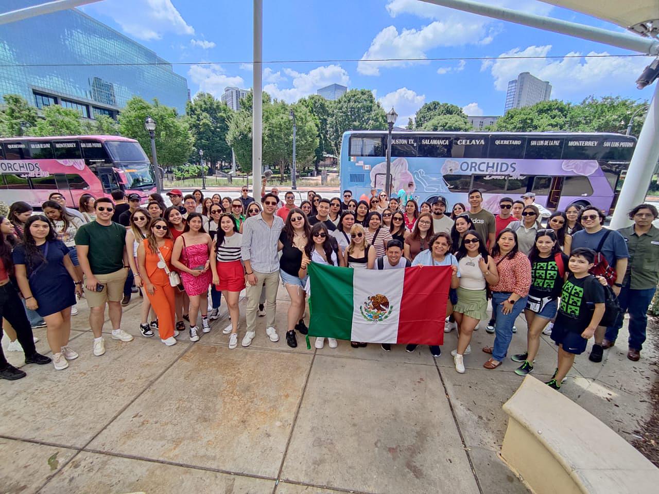 Viaje Alumnos de FCA Monclova _1