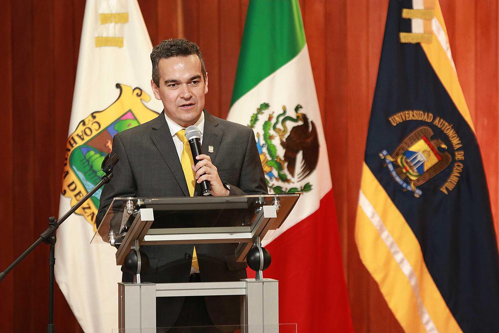 Toma Protesta Director de la FCC 4