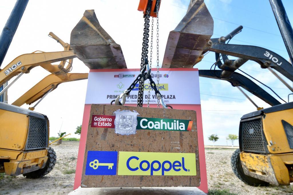 001 COAHUILA DEMUESTRA SU FORTALEZA Y DESARROLLO ECONÓMICO- MARS