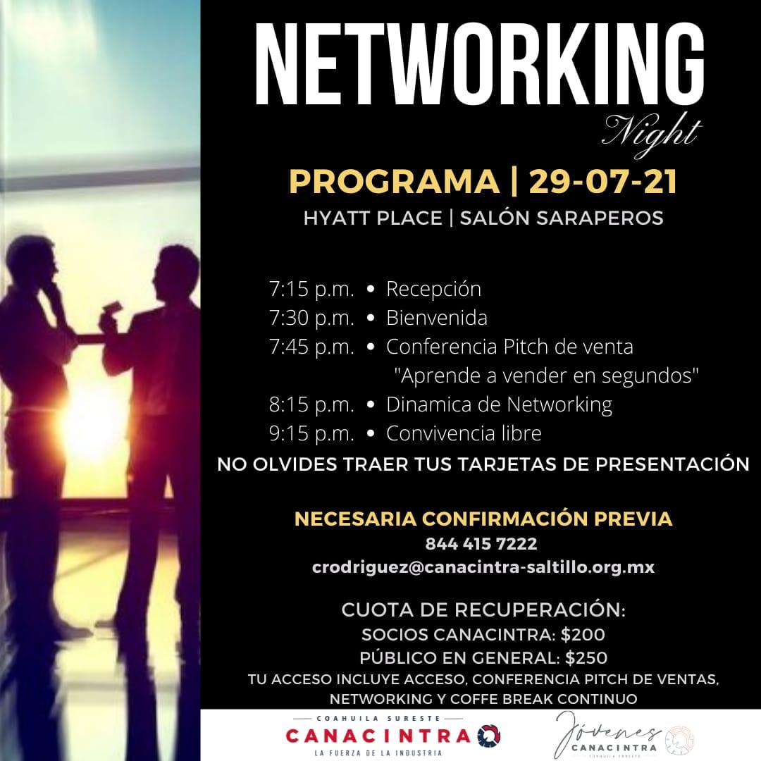 Networking Night 1