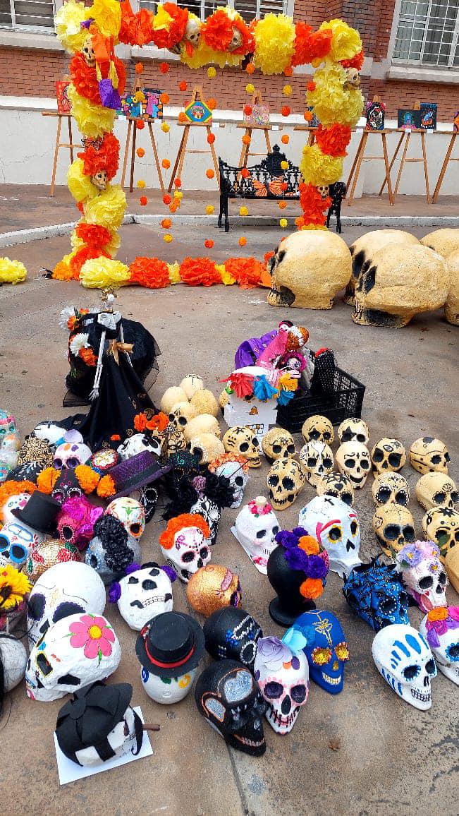 Altar de Muertos Dr. Mariano Narváez 1