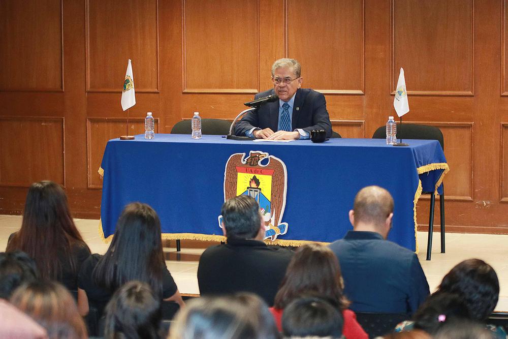 XI Encuentro de Cuerpos Académicos 7