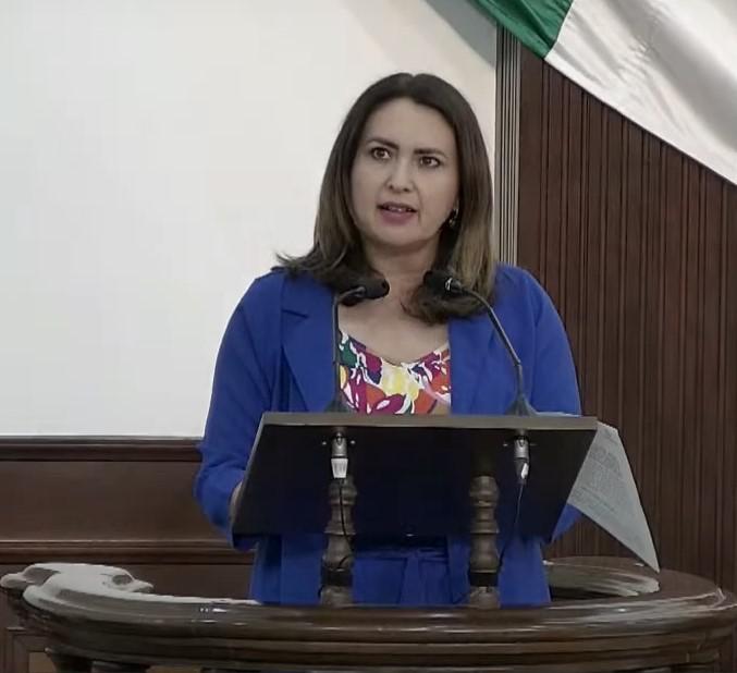 Dip. Mayra Lucila