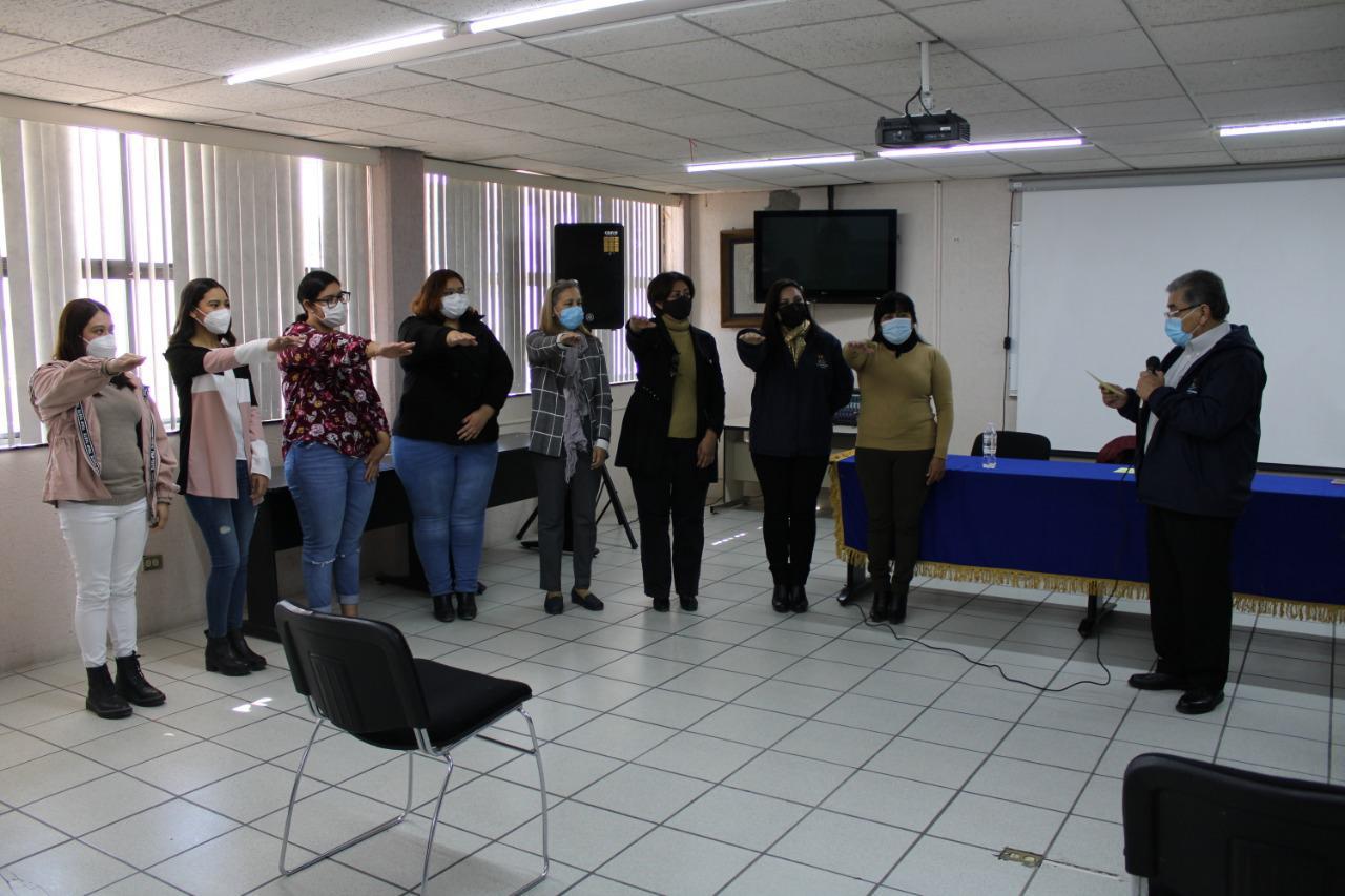 Inaugura Rector Aula de Posgrado en la Escuela d e Licenciatura en Enfermería Unidad Torreón 4