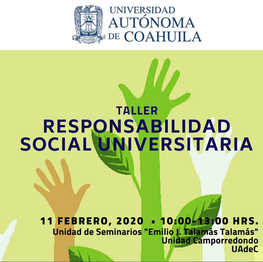 Taller Responsabilidad Social Universitaria