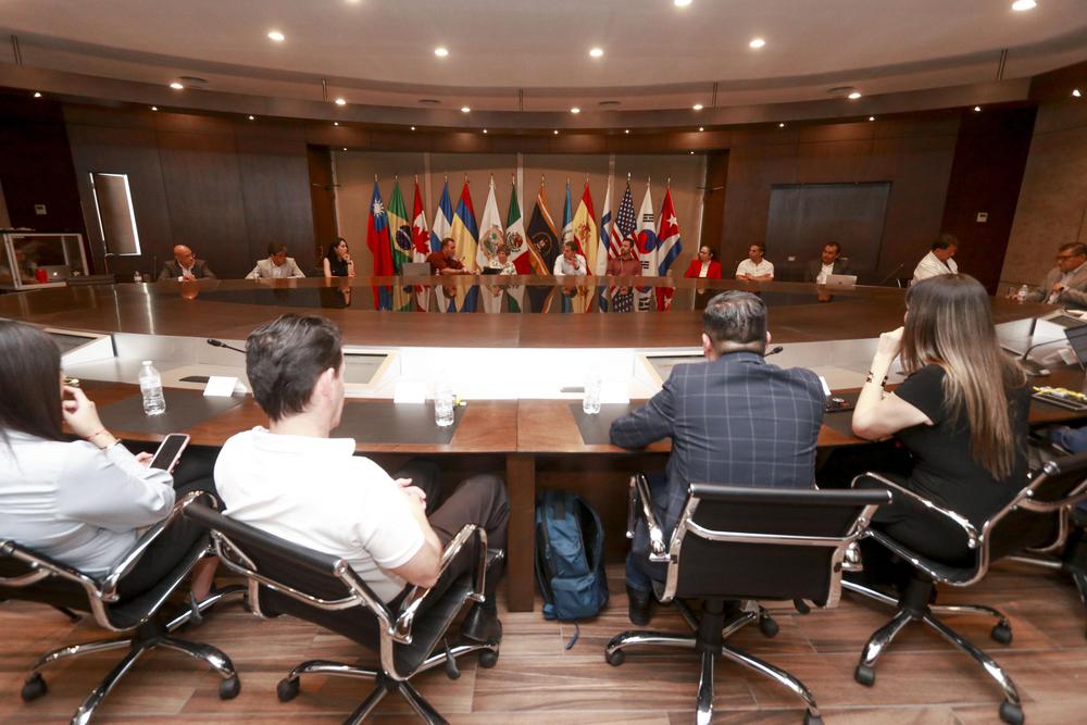 reunión de Uadec y Texas A&M-5