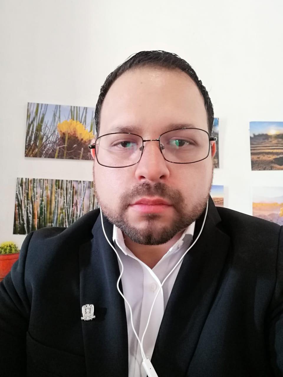 Dr.Jorge Alejandro Aguirre Joya