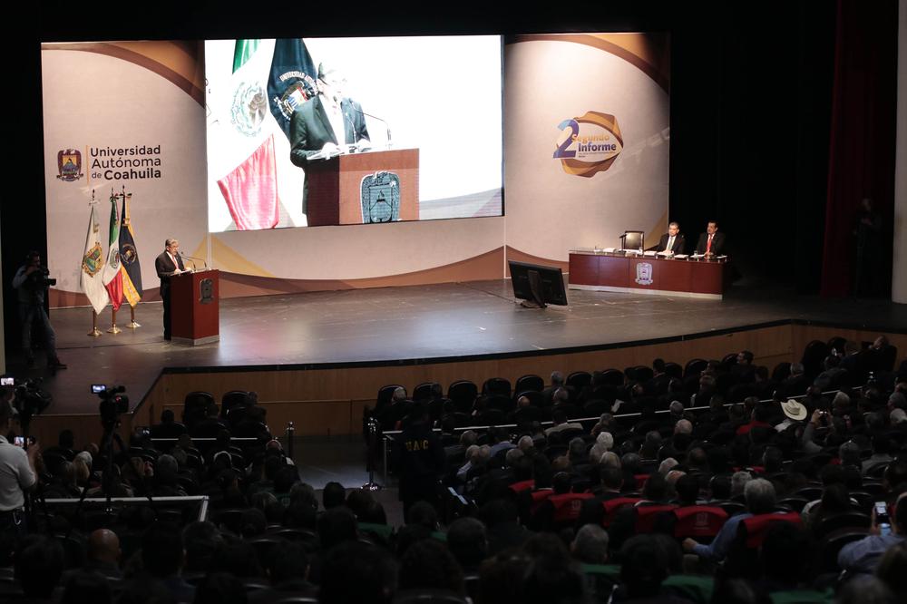 Segundo Informe Rector JSHV 5