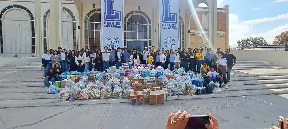 Entrega Donaciones _1