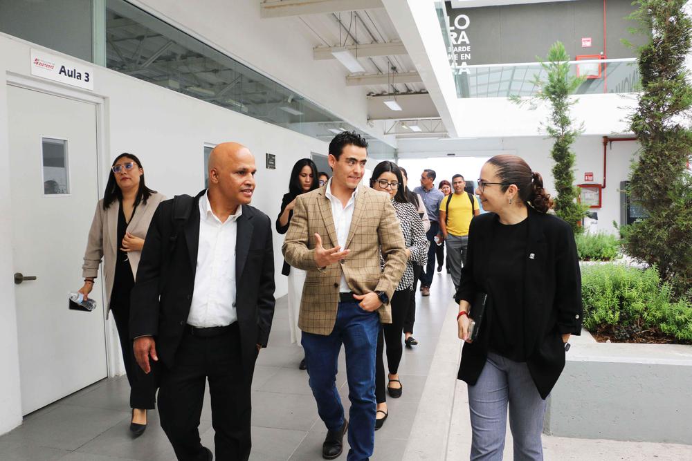 Visita a UAdeC Yokohama _5
