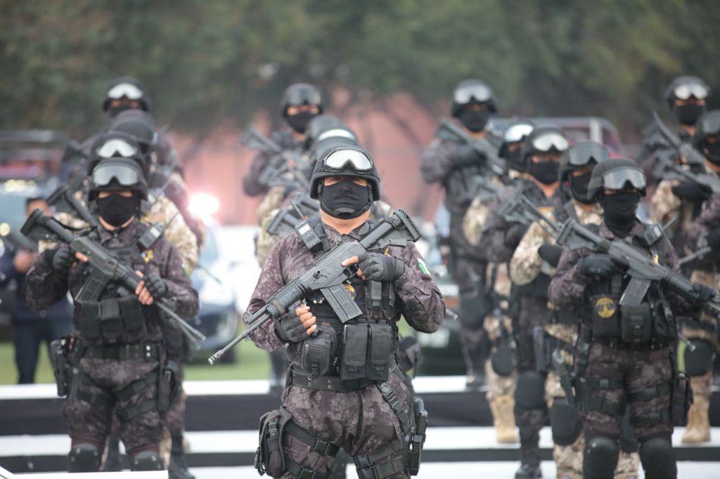003 COAHUILA CUENTA CON MODELO DE COOR DINACIÓN POLICIAL EJEMPLAR- MARS