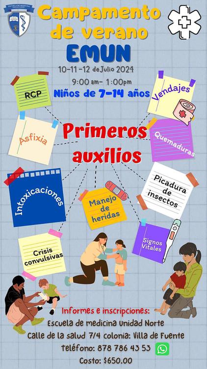 Curso Primeros Auxilios _1