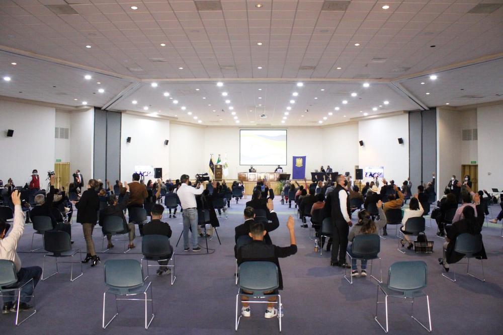 1er Informe Segundo Periodo Salvador Hernández Vélez 17