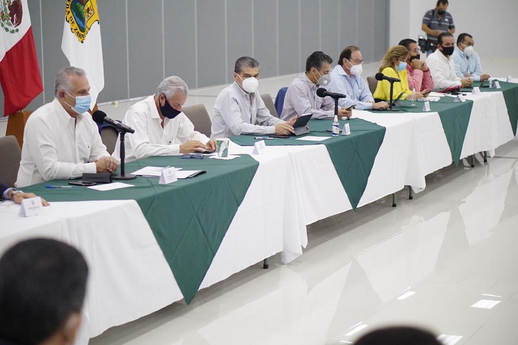 006 A LA BAJA CONTAGIOS EN COAHUILA.- MARS