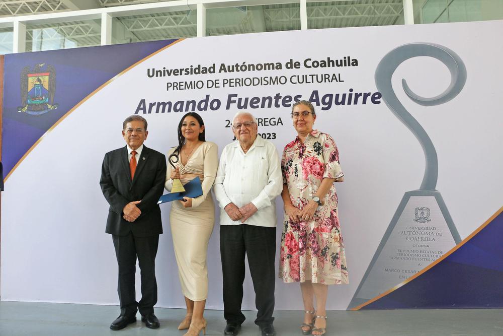 Premio Periodismo Cultural UAdeC 2023 _15