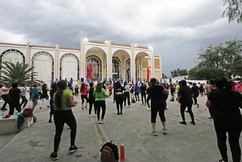 Curso Aerobics UAdeC _14