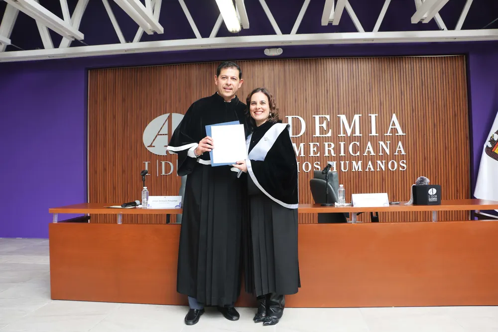 Toma Protesta AIDH _3