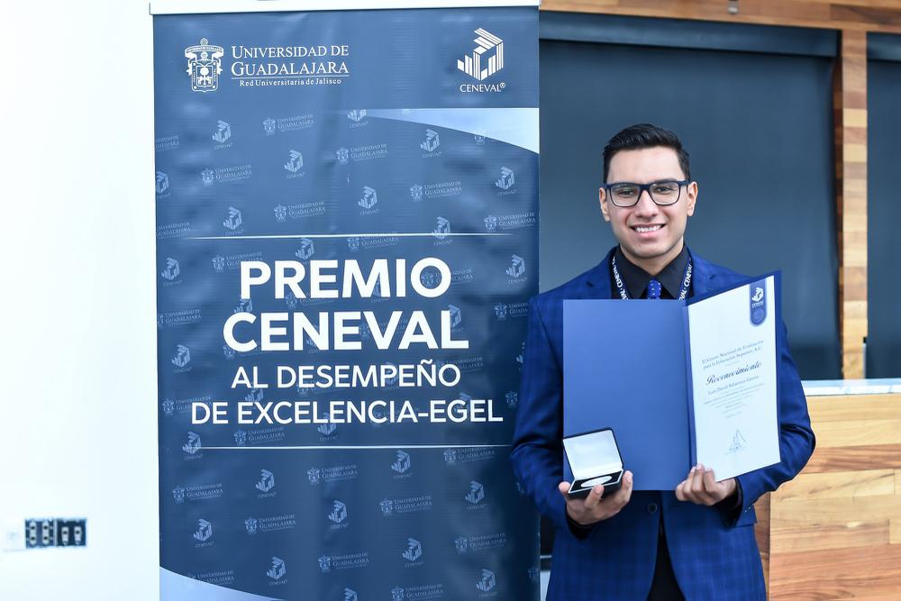 Premio Ceneval al Desempeño de Excelencia EGEL 2019 5