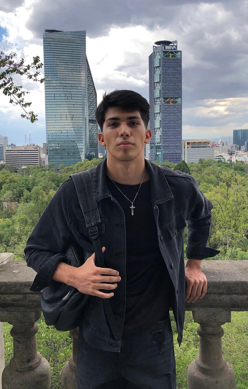 André Dominguez Rios
