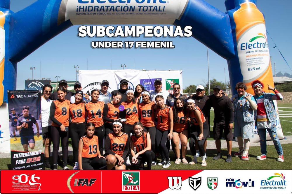 004 DESTACA COAHUILA EN NACIONAL DE FUTBOL BANDERA INFANTIL