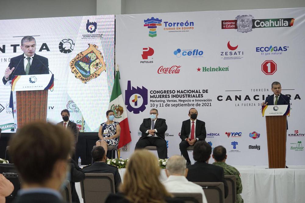 003 COAHUILA ESTÁ UNIDO Y EN MARCHA- MARS