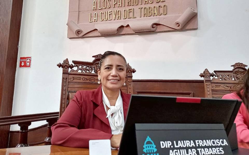 Laura Francisca Aguilar Tabares