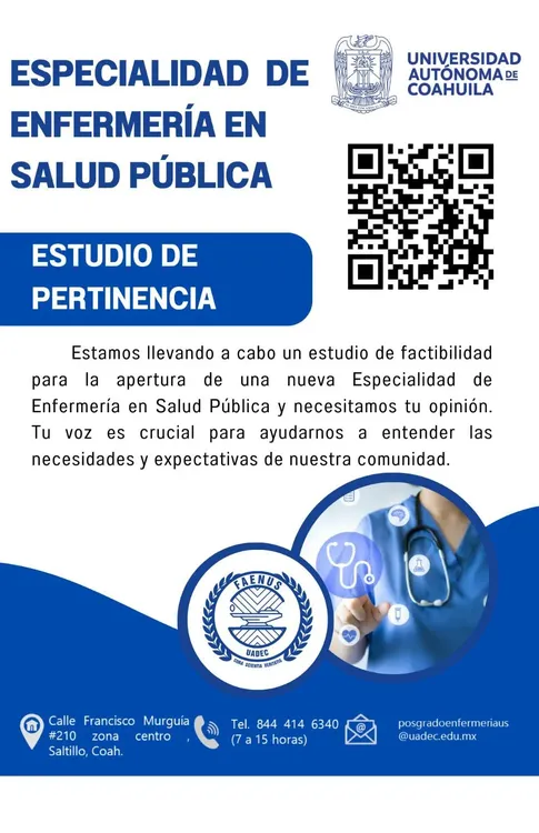Especialidades Enfermería US 3